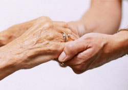 Сиделка с проживанием